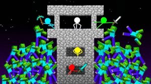 Crab Guards: Action Shooter Game