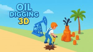 Oil Digging: Oil Rig Simulator