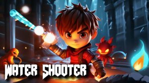 Water Shooter Adventure Game