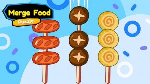 Merge Cafe Online Game