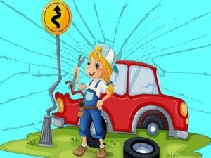 Vehicle Picture Puzzle Challenge