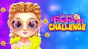 Stylish Fashion Challenge: Dress Up Game