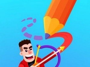 Drawmaster: Path Puzzle Game
