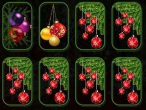 Holiday Pattern Recall Puzzle