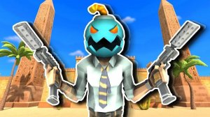 Noob Archer vs Stickman Zombie: Fun Archery Shooter Game