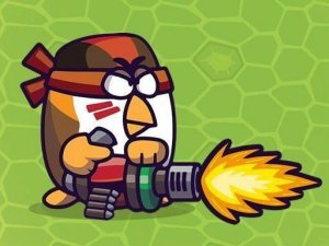 Crab Guards: Action Shooter Game