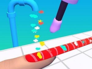 Labubu Coloring Adventure: Fun Kids Game