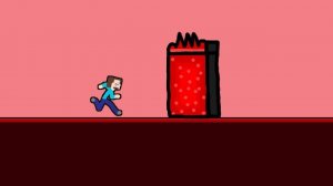 Blaze Walker's Fire Realm Run