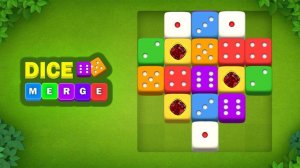 Dice Merge: Number Puzzle & Brain Game