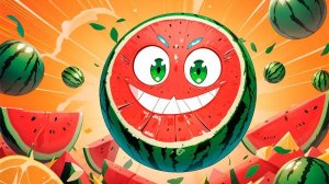 Watermelon Merge - Fruit Puzzle Game