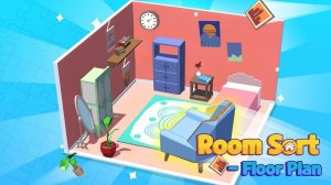 Interior Arrangement Puzzle