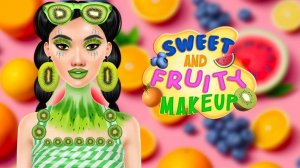 Sweet And Fruity Makeup Game