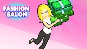 Idle Fashion Shop - Tycoon Game