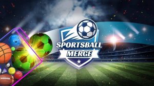 Sportsball Merge: Fitness Puzzle Game