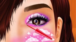 Incredible Princess Eye Art Makeup Game