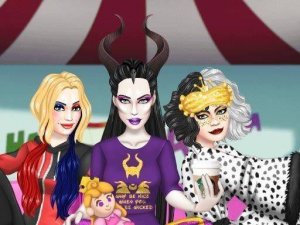 BFF Pajama Party: Girls Dress Up Game