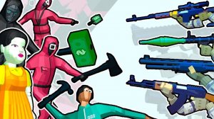 Noob Archer vs Stickman Zombie: Fun Archery Shooter Game