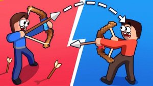 Two Archers: Bow Duel Online Game