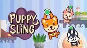 Canine Catapult: Casual Physics Puzzle