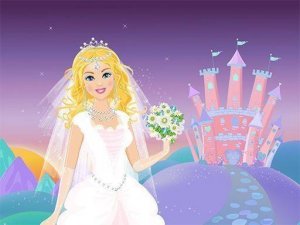 Princess Wedding Dress Up Game: Bridal Salon