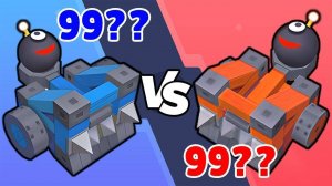 Crab Guards: Action Shooter Game