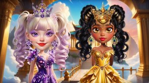 Gemstone Glam Fashion Game