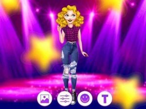 The Celebrity Way of Life: Fashion & Style Game