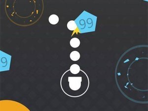 Shoot Blast - Colorful Arcade Game