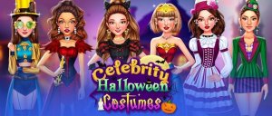 Celebrity Halloween Costume Adventure: Dress Up Game