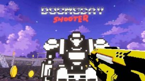 Doomsday Shooter: Pixel Defender