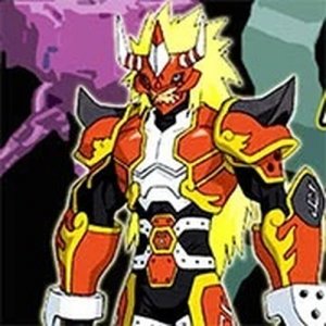 Digital Monster Spirit Duel Platformer