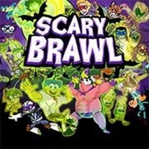 Nick Spooky Brawl Action Game