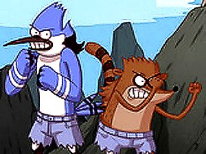 Park Crew Chaos: Cartoon Brawl