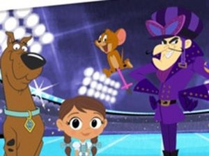 Cartoon Striker Target Challenge