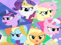 Pony Jigsaw Puzzle Game