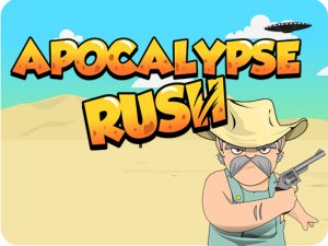 Apocalypse Rush Survival Action Game