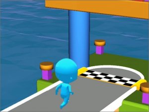Fun Race 3D Action Game