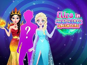 Eliza Multiverse Dress-Up Adventure