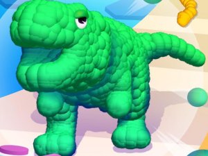 Growth Creature Arcade