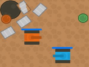Tank Challenge Two Player