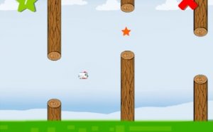 Winged Path Endless Runner