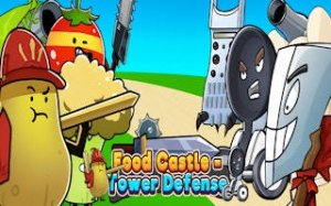Food Castle Guardian Strategy