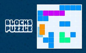 Blocks Puzzle Game Online