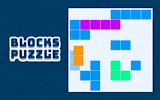 Blocks Puzzle Game Online - Puzzle Game