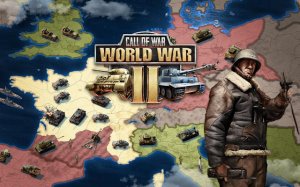 Call of War - WWII Online Strategy Game