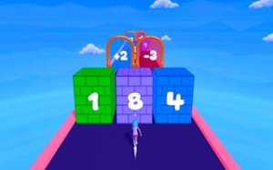 Coin Runner: Collect and Clear Arcade