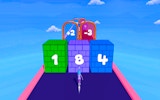 Collect and Break: Coin Runner Online Arcade Game