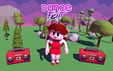 GF FNF Dance Fight Music Battle Online Game - Rhythm Arcade Game