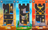 Hero Rescue Pro: Pin Puzzle Adventure Online Game Puzzle Game