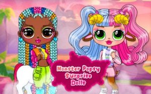 Fantasy Doll Design Studio